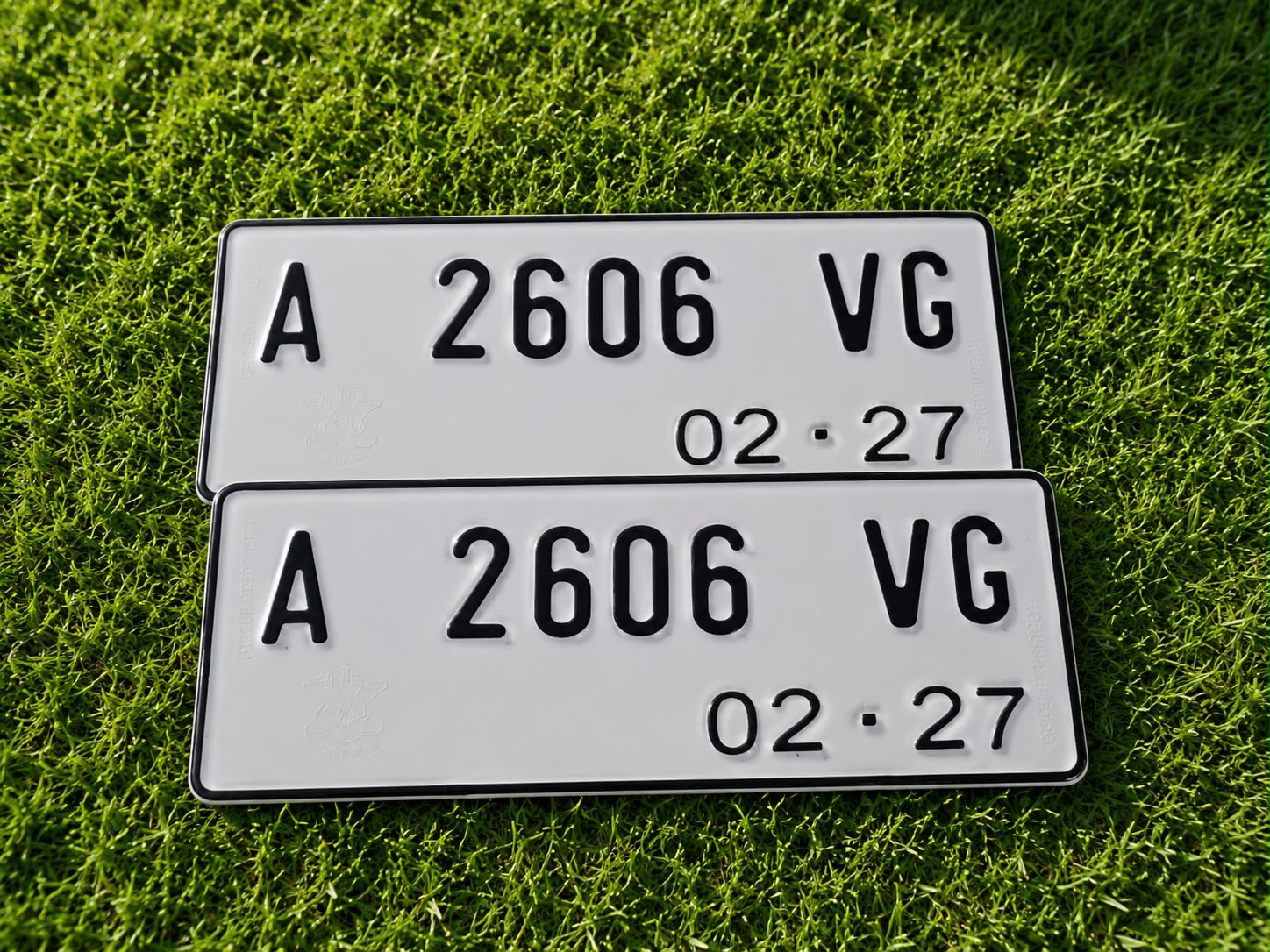 Plat Nomer Mobil